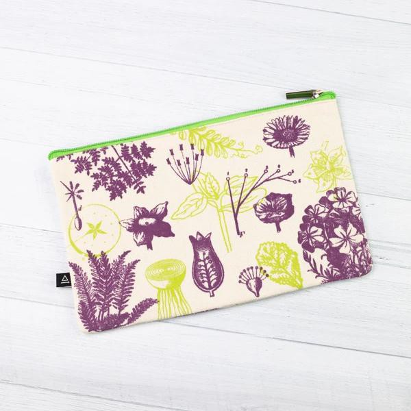 Etui botanische planten from Fairy Positron