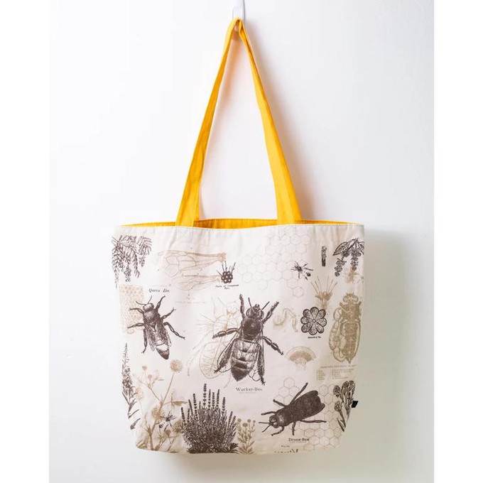 Honey bee shoulder bag from Fairy Positron