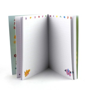 Softcover notitieboekje "Spill your guts" from Fairy Positron