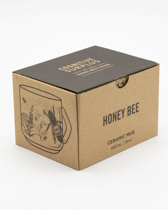 Mug Honeybee from Fairy Positron