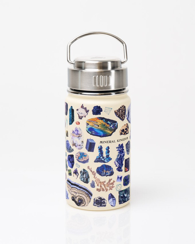 Drinkfles Edelstenen & Mineralen (350ml) from Fairy Positron