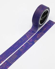 Washi-tape Equations That Changed the World van Fairy Positron