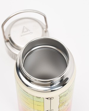 Drinkfles Fossielen & aardlagen (350ml) from Fairy Positron