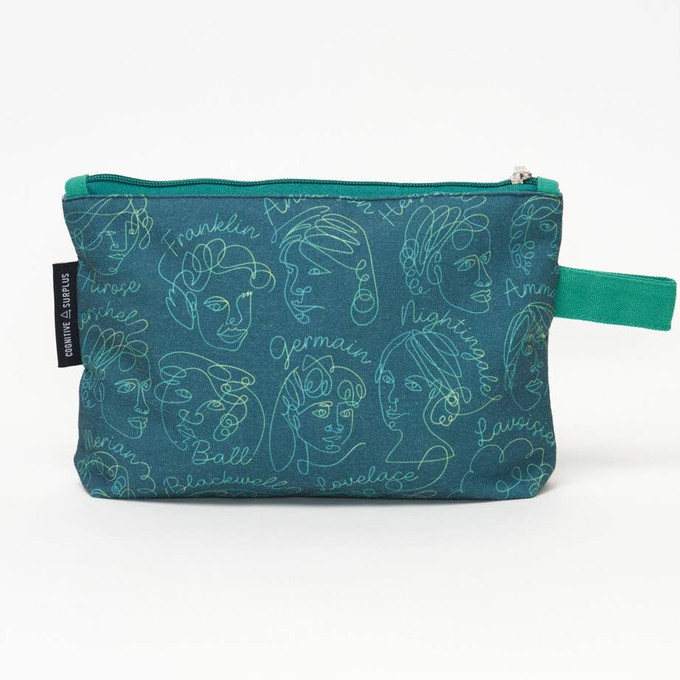 Etui "Great Women of Science" from Fairy Positron