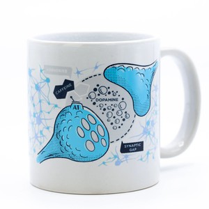 Mok cafeïne & je brein (heat changing) from Fairy Positron