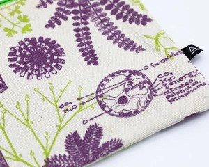 Etui botanische planten from Fairy Positron