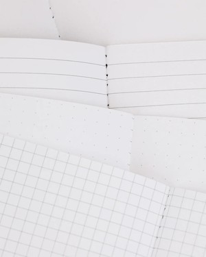 Set zaknotitieboekjes mariene biologie from Fairy Positron