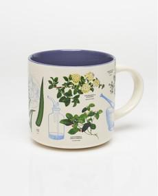 Mok ”Botanical Pharmacy” via Fairy Positron