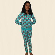 Pyjama for the love of narwhals van Fairy Positron