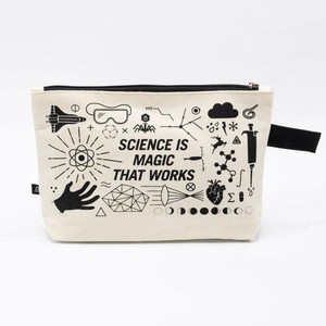 Etui "Science is magic that works" from Fairy Positron