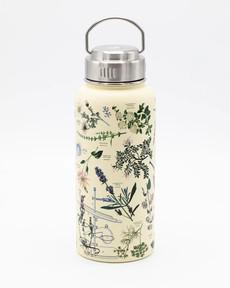 Drinkfles "Botanical Pharmacy" (950ml) via Fairy Positron