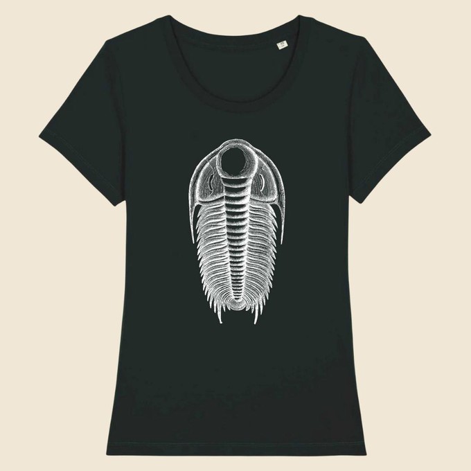 T-shirt trilobiet (XS) from Fairy Positron