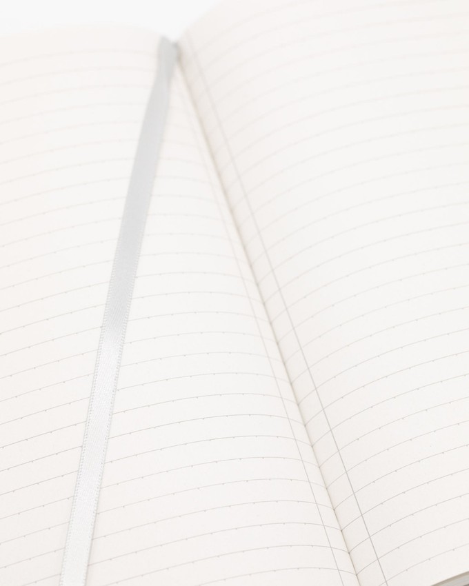 Notitieboekje anatomisch hart (A5/dotted lines) from Fairy Positron