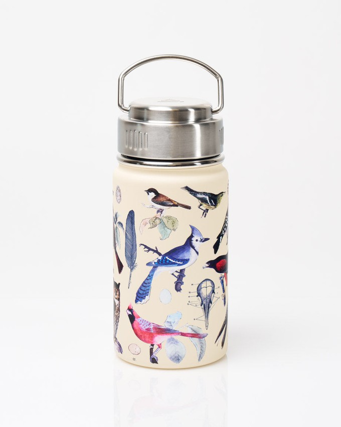 Drinkfles I Like Birds (350ml) from Fairy Positron