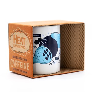 Mok cafeïne & je brein (heat changing) from Fairy Positron