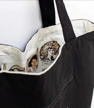 Schoudertas "Great women of science" from Fairy Positron