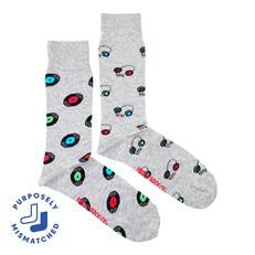 Sokken LP & Hoofdtelefoon via Fairy Positron