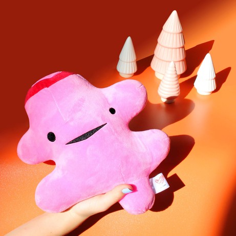 Knuffel endeldarm - Bringing Up The Rear from Fairy Positron