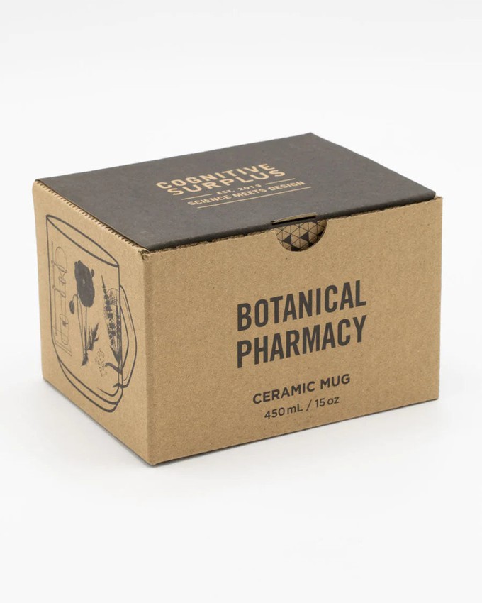 Mok ”Botanical Pharmacy” from Fairy Positron