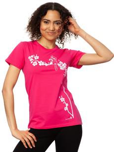 Catlove T-Shirt pink van FellHerz T-Shirts - bio, fair & vegan