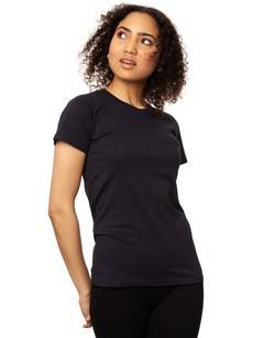 Dark navy t-shirt van FellHerz T-Shirts - bio, fair & vegan