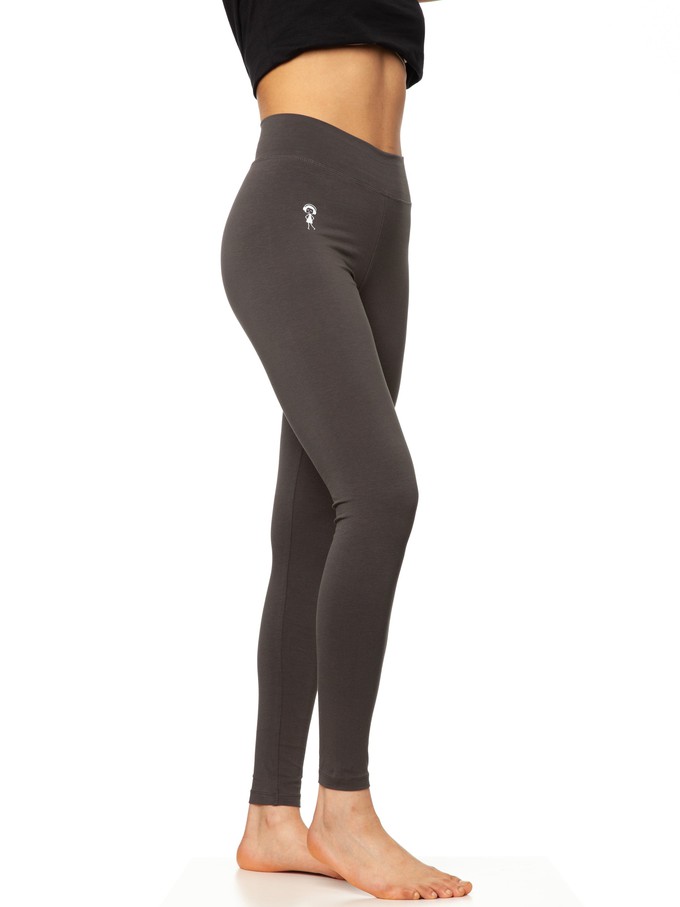 FellHerz leggings dark grey from FellHerz T-Shirts - bio, fair & vegan