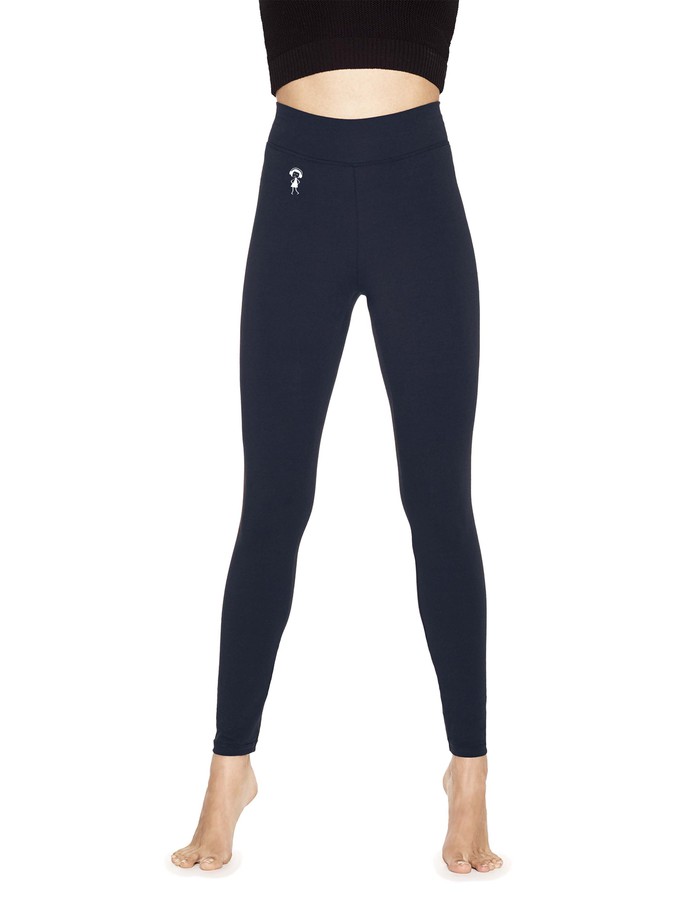 FellHerz leggings navy from FellHerz T-Shirts - bio, fair & vegan