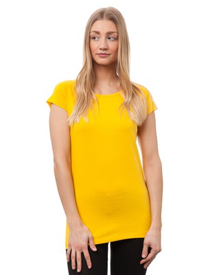 Cap Sleeve pollen size XL from FellHerz T-Shirts - bio, fair & vegan