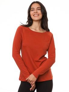 Raglan Longsleeve picante via FellHerz T-Shirts - bio, fair & vegan