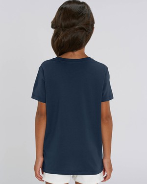 Bunny Kids T-Shirt dark blue from FellHerz T-Shirts - bio, fair & vegan