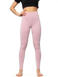 FellHerz leggings purple rose via FellHerz T-Shirts - bio, fair & vegan