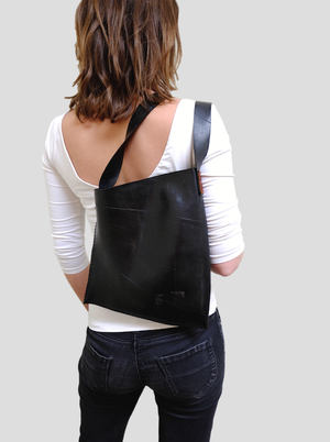 Stitch’ed Shoulder bag from FerWay Designs