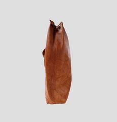 Corinto Tobacco Handbag van FerWay Designs