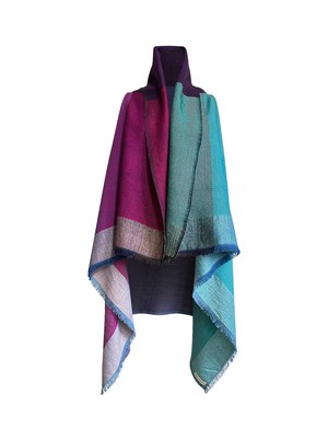 new in ! cape infinity wool morning no waste sale from Fifth Origins