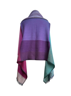 new in ! cape infinity wool morning no waste sale from Fifth Origins