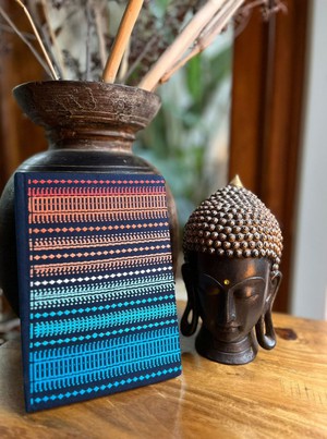 mindful path journal from Fifth Origins