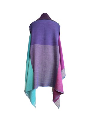 new in ! cape infinity wool morning no waste sale from Fifth Origins