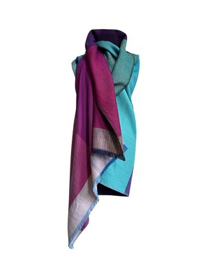 new in ! cape infinity wool morning no waste sale from Fifth Origins