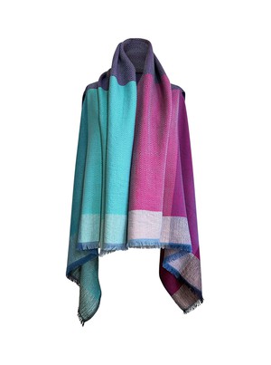 new in ! cape infinity wool morning no waste sale from Fifth Origins