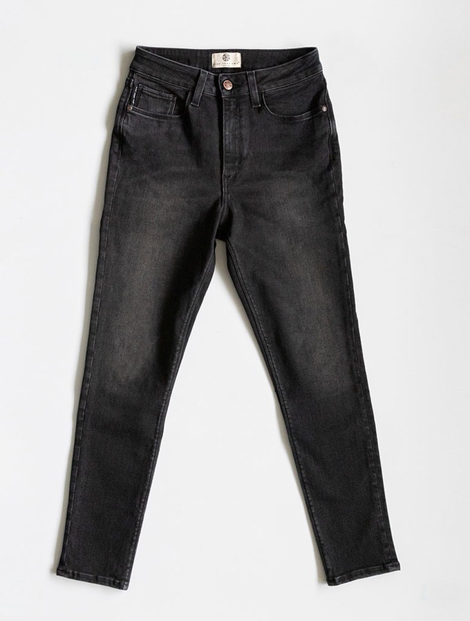 Skinny Jeans - Zwart from Five Foot Two