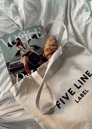 Fairtrade bag | Unisex from Five Line Label