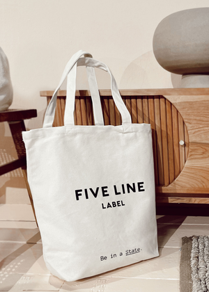 Fairtrade bag | Unisex from Five Line Label