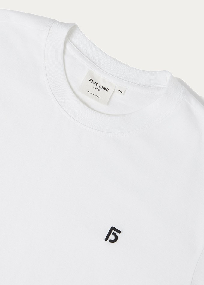 x Dennis Cartier | T-shirt Unisex PASSION from Five Line Label