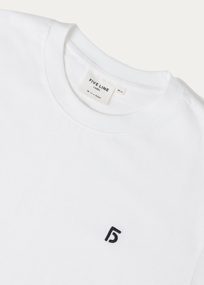 x Dennis Cartier | T-shirt Unisex PASSION from Five Line Label