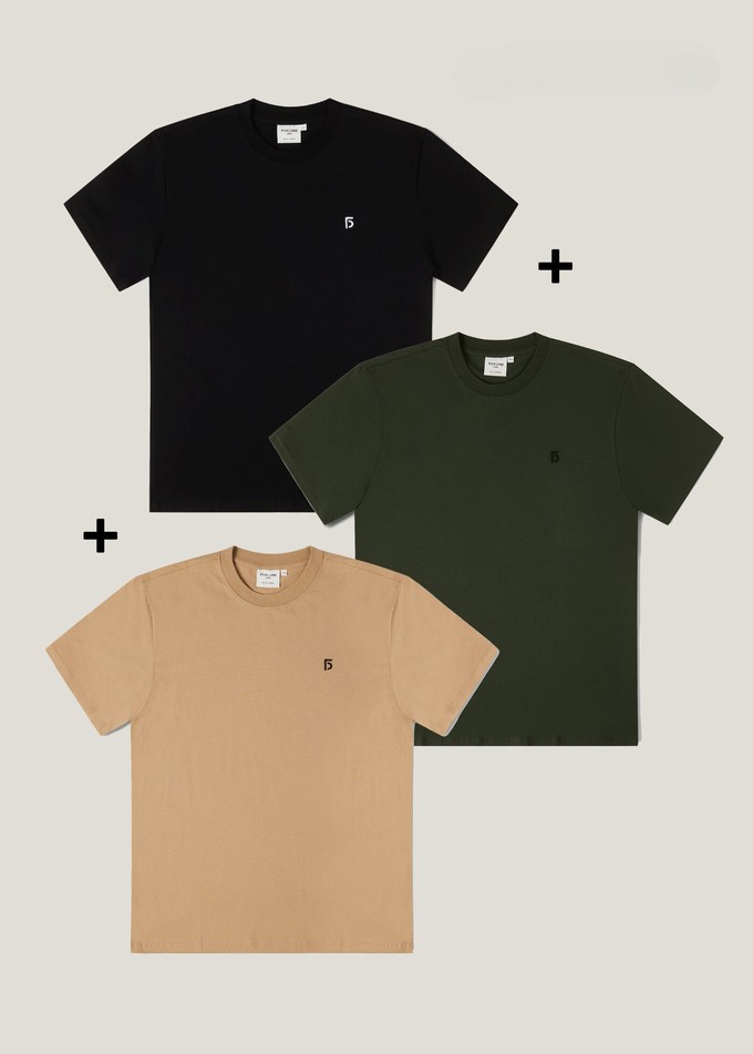 Combideal | T-shirts 3 for 2 from Five Line Label