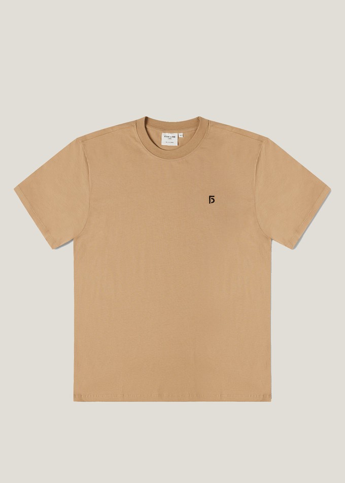 T-shirt Tate | Unisex from Five Line Label