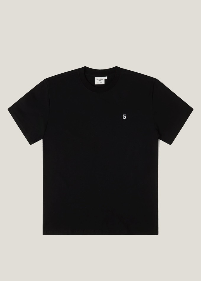 T-shirt Tate | Unisex from Five Line Label