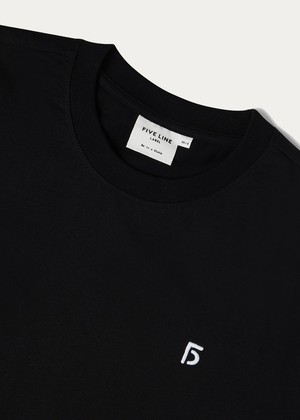 x Dennis Cartier | T-shirt Unisex PASSION from Five Line Label