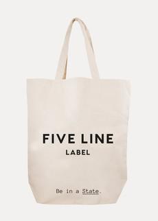 Fairtrade bag | Unisex van Five Line Label