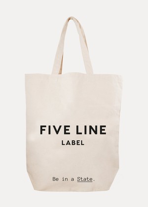 Fairtrade bag | Unisex from Five Line Label